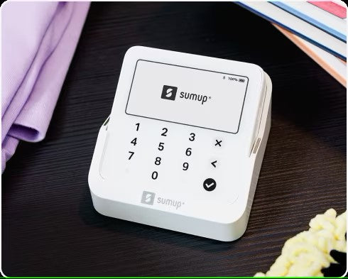 SumUp Solo Lite + Ladestation