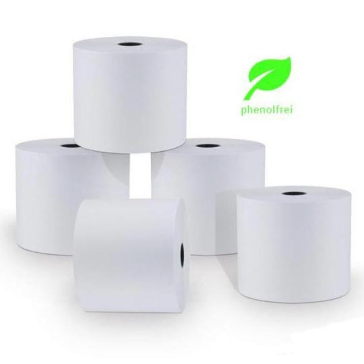 Bonrollen - Phenolfrei - 80x80x12