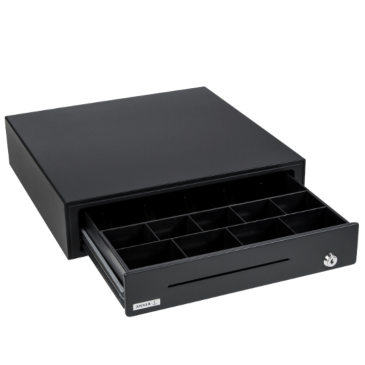 Geldschublade MDX 16 - mittel - Anthrazit