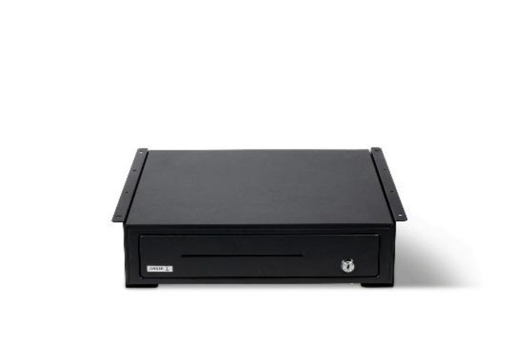 Untertischhalterung für MDX Geldschubladen