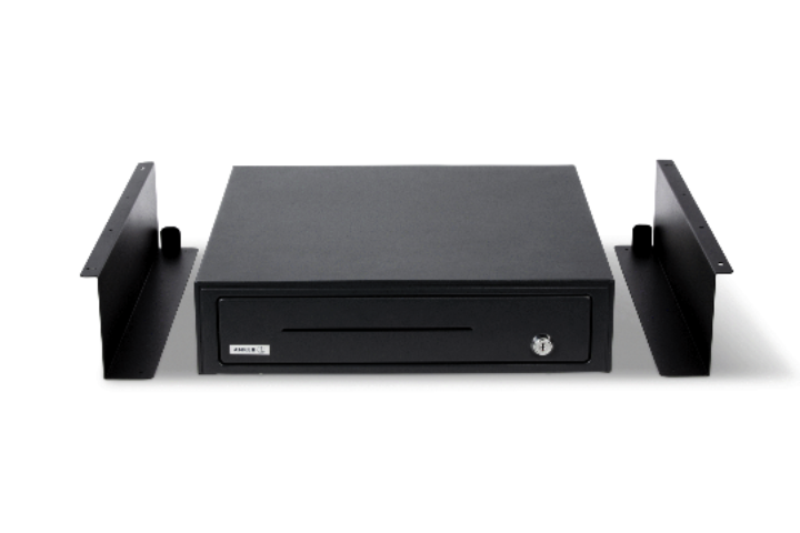 Untertischhalterung für MDX Geldschubladen