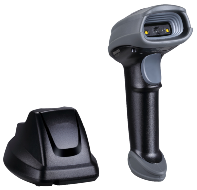 Themis TS-260 Funk-Handscanner inkl. Basis